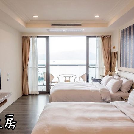 Shang Shan Ting Chao Hotel Юйчі Екстер'єр фото