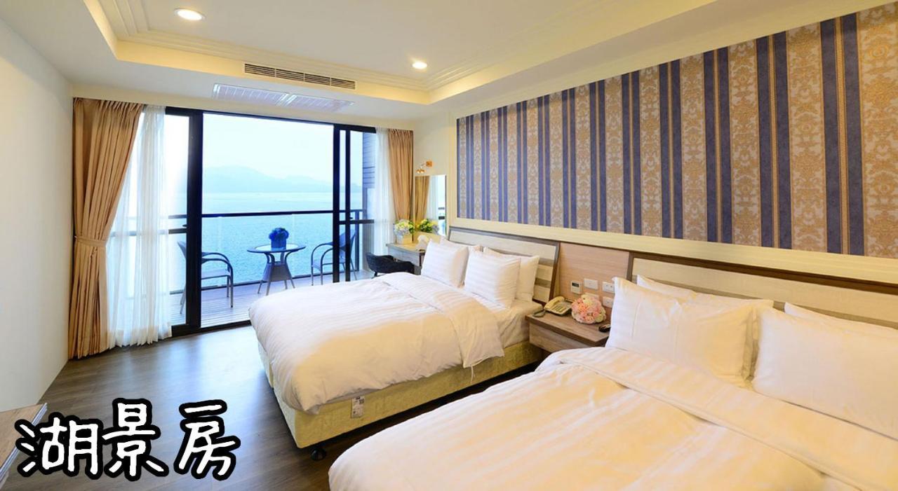 Shang Shan Ting Chao Hotel Юйчі Екстер'єр фото