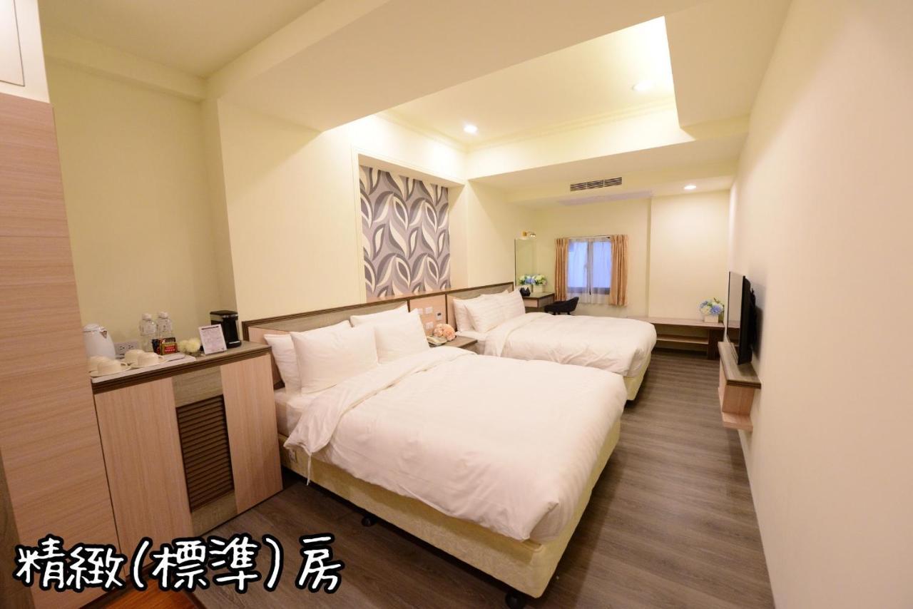 Shang Shan Ting Chao Hotel Юйчі Екстер'єр фото