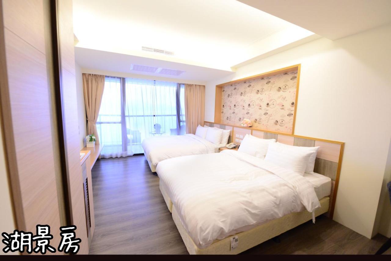 Shang Shan Ting Chao Hotel Юйчі Екстер'єр фото