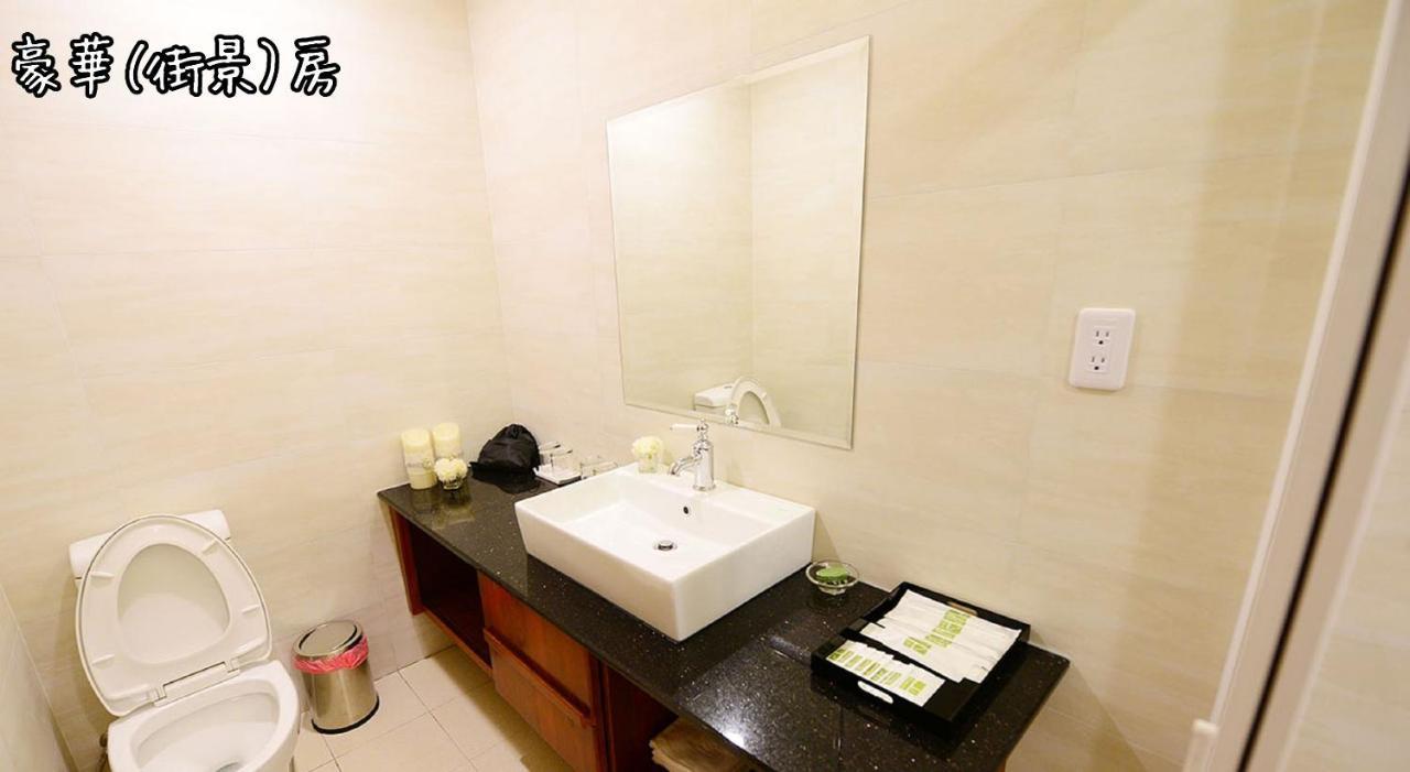Shang Shan Ting Chao Hotel Юйчі Екстер'єр фото