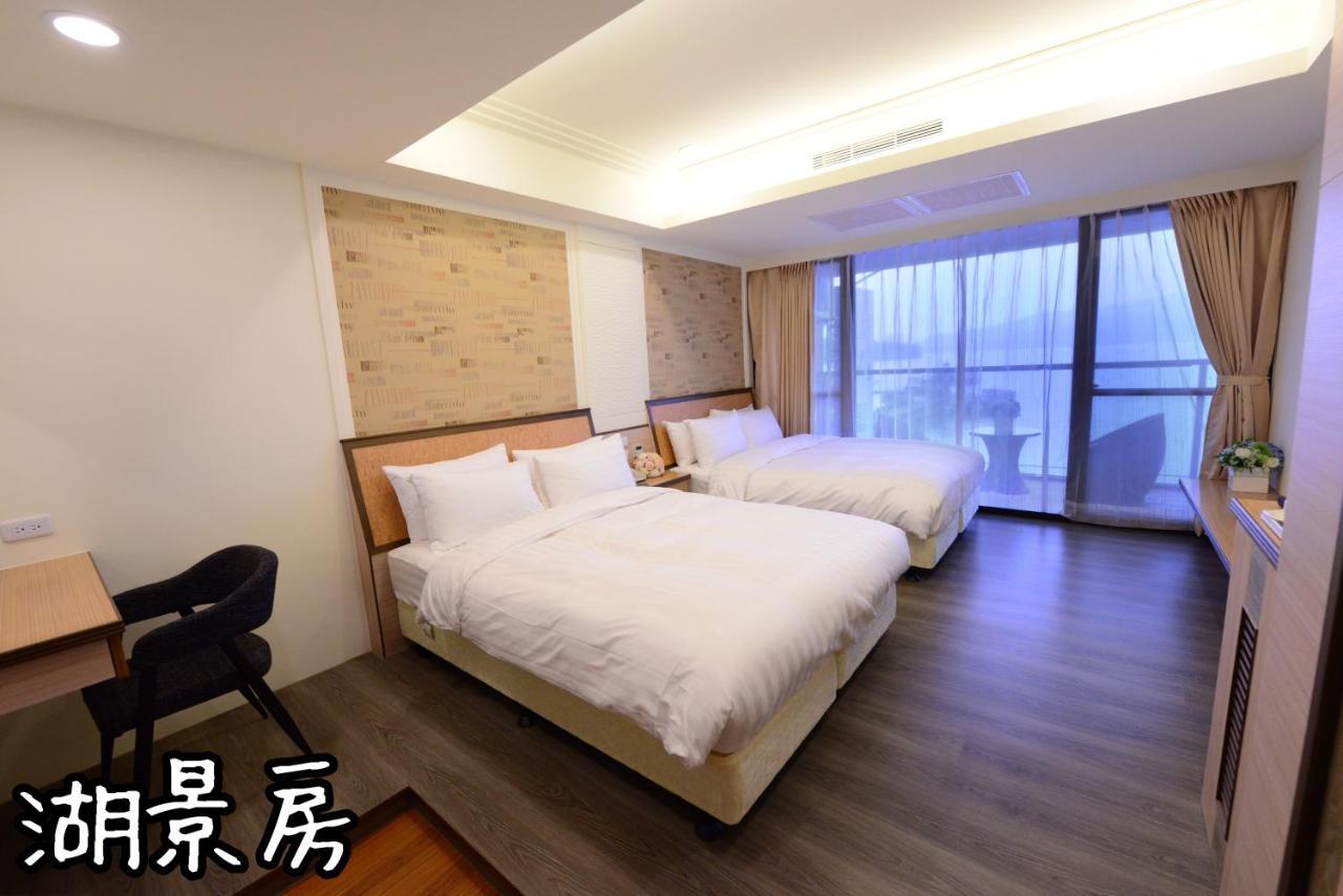 Shang Shan Ting Chao Hotel Юйчі Екстер'єр фото